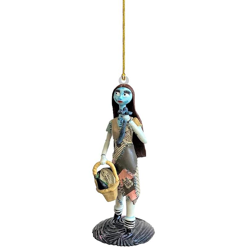 

Before The Nightmare Christmas Jack Sally Xmas Tree Pendant Decoration Halloween Sally