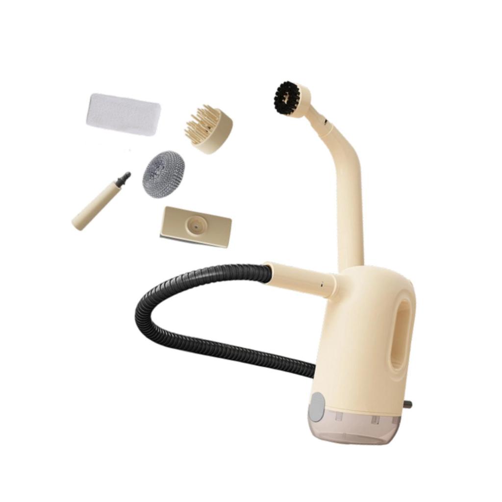 Handheld Steam Cleaner High-pressure for Range Hood Household Bathroom