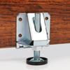 Heavy Duty Leveling Feet 330lbs Load-capacity Height Adjustment Non-Slip Design Adjustable Furniture Levelers Feet Kit