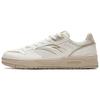 Anta Flame 1.0 Comfortable Fashion Slip Resistant Durable Low Top Skate Shoes Men Sneakers White Brown 112528091-5
