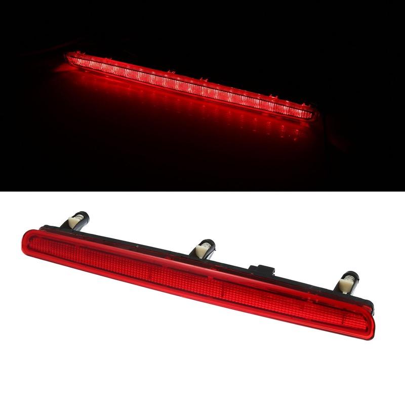 Third Brake Light Compatible with Volkswagen T5 2003-2010 Car Accessories Auto Parts High Mount Stop Lamp Warning Light