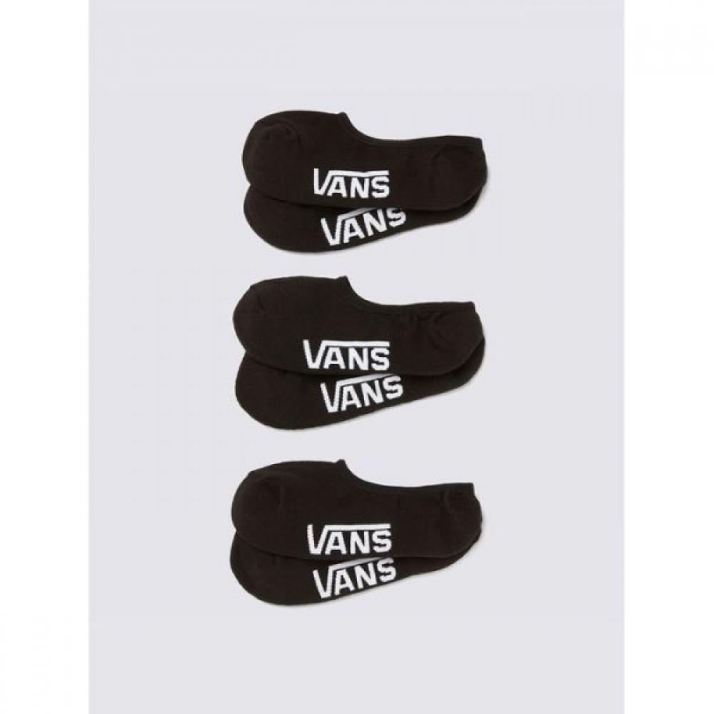 

Vans Vans Classic No Show Socks Vn000f10blk1 L