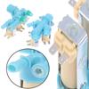1Pc 220/240V DC62-00266E DC62-00233D Water Inlet Solenoid Valve AC 220-240V For Washing Machine Double Head Water Inlet Valve