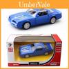 Pontiac Firebird Leichtmetall-Automodell Mit Schwungradsteuerung Für Sammler Und Kinder