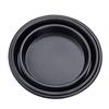Non-Stick Carbon Steel Pizza Pan Oven Baking Trays Mold Microwave Cake Pan Dish Mould Patisserie Tarte Pie Sapan Tools