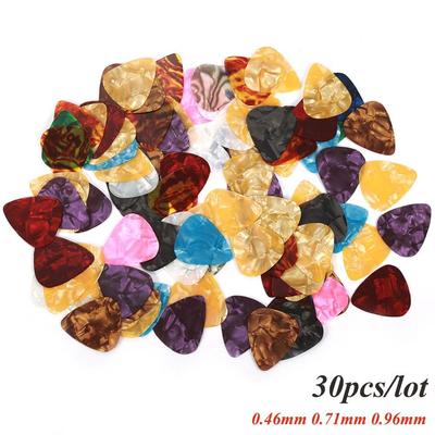 Gitaaraccessoires – Gitaar plectrums