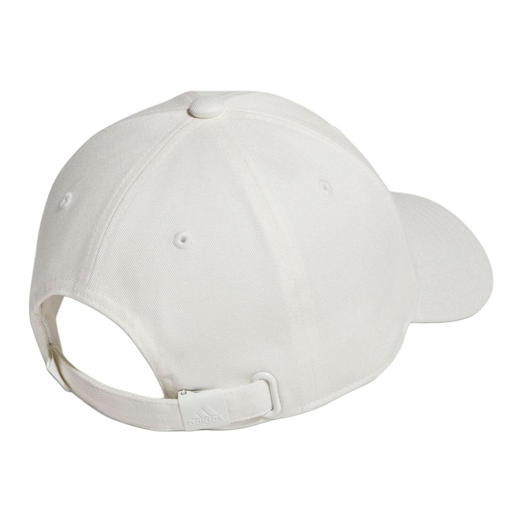 Adidas Letter Embroidery Decoration Cotton Baseball Cap Unisex caps White JF1201