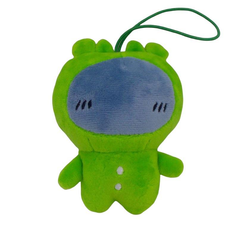 Plush Doll Pendant Moving Star Toy