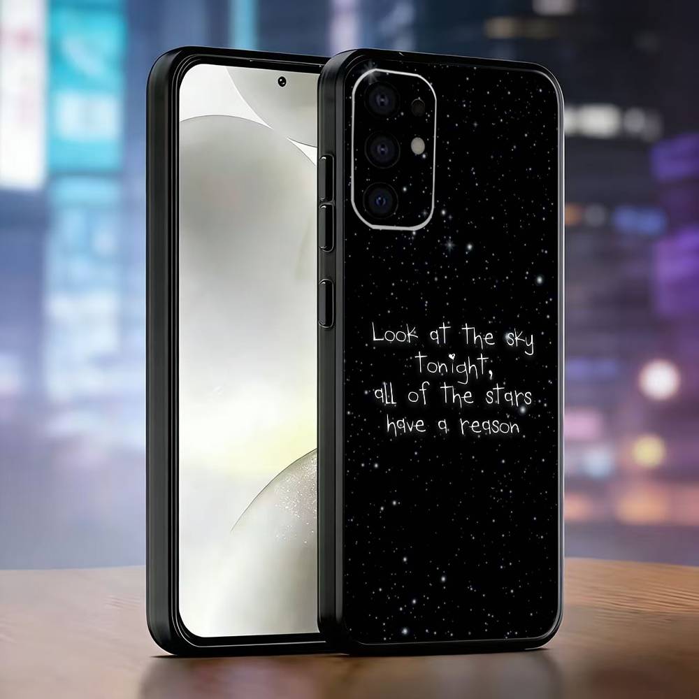 Lil Peep Hellboy Liebe Rapper Handyhülle Für Samsung S25,S24,S21,S22,S23,S30,Ultra,S20,Plus,Fe,Lite,Note,10,Schwarze Hülle