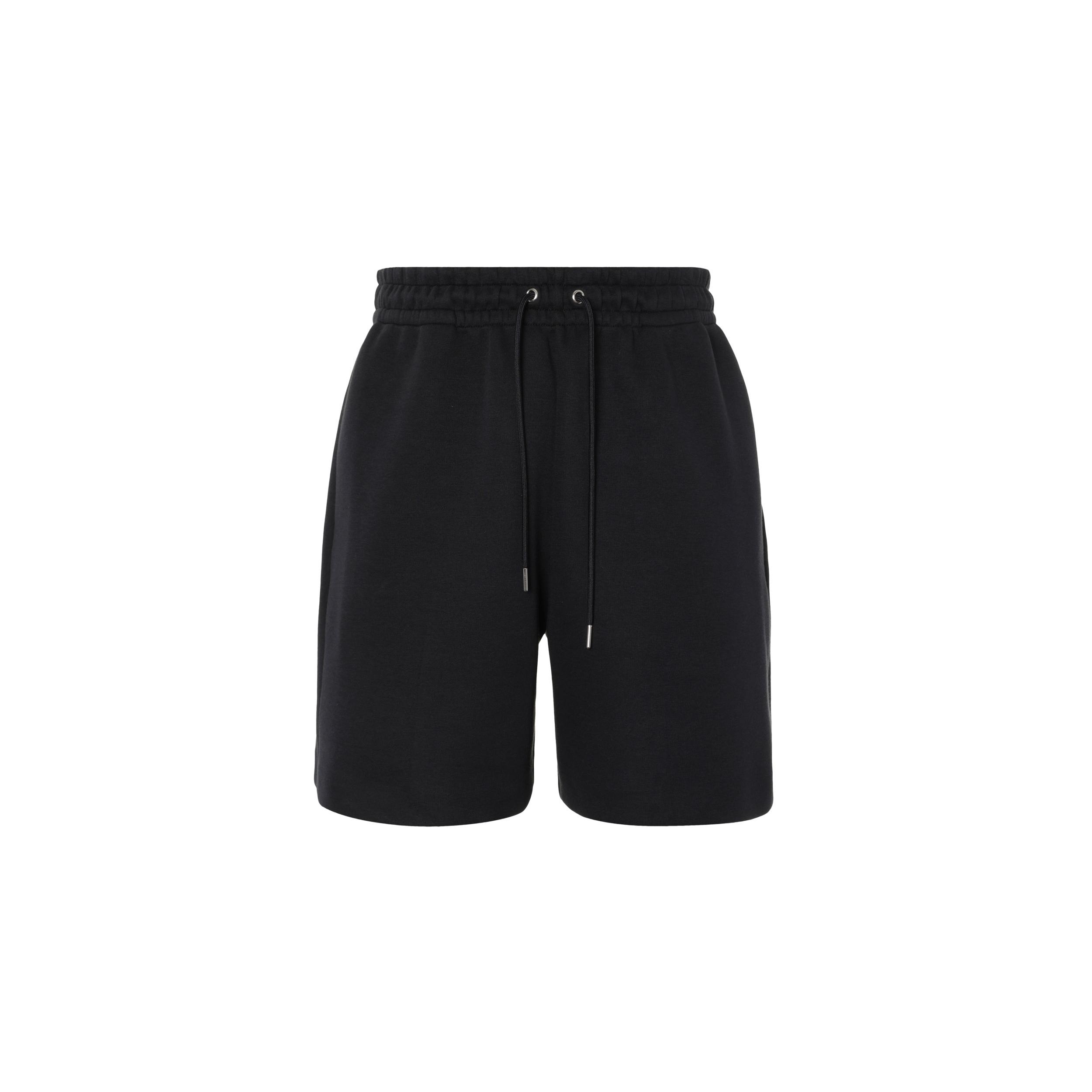 Мужские повседневные шорты Nike Sportswear Tech Fleece Reimagined Черный FN3934-010 L