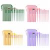 13Pcs/Set Furry Eyeshadow Powder Brush Tools Cosmetic Brush Set  Appointment