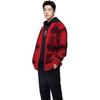 Li Ning Sports Lifestyle Collection Earning Money Every Day Collection Sweater Unisex Red AMBT003-1