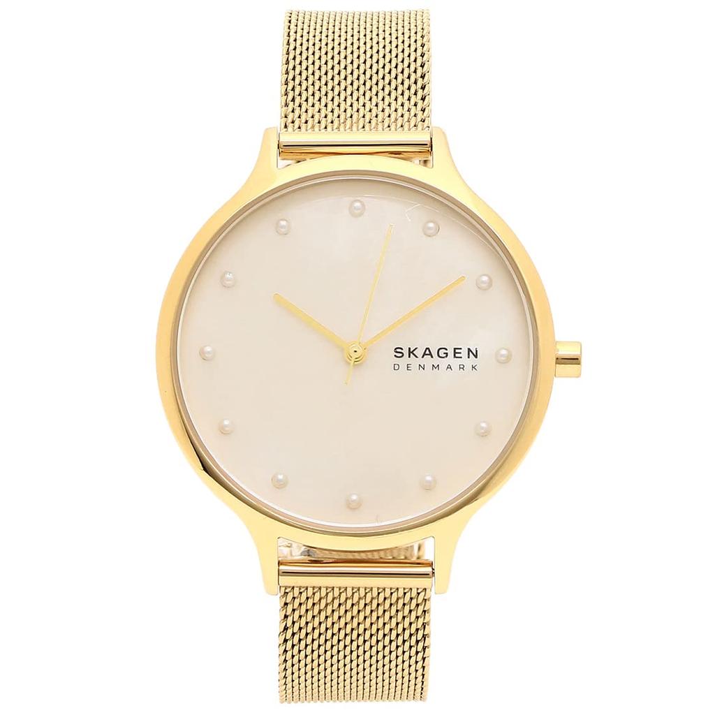 Skagen Women's Watch, SKW2774, Gold (Used)