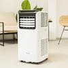 Portable Air Conditioner 9000btu White Acb09w24a Fuave