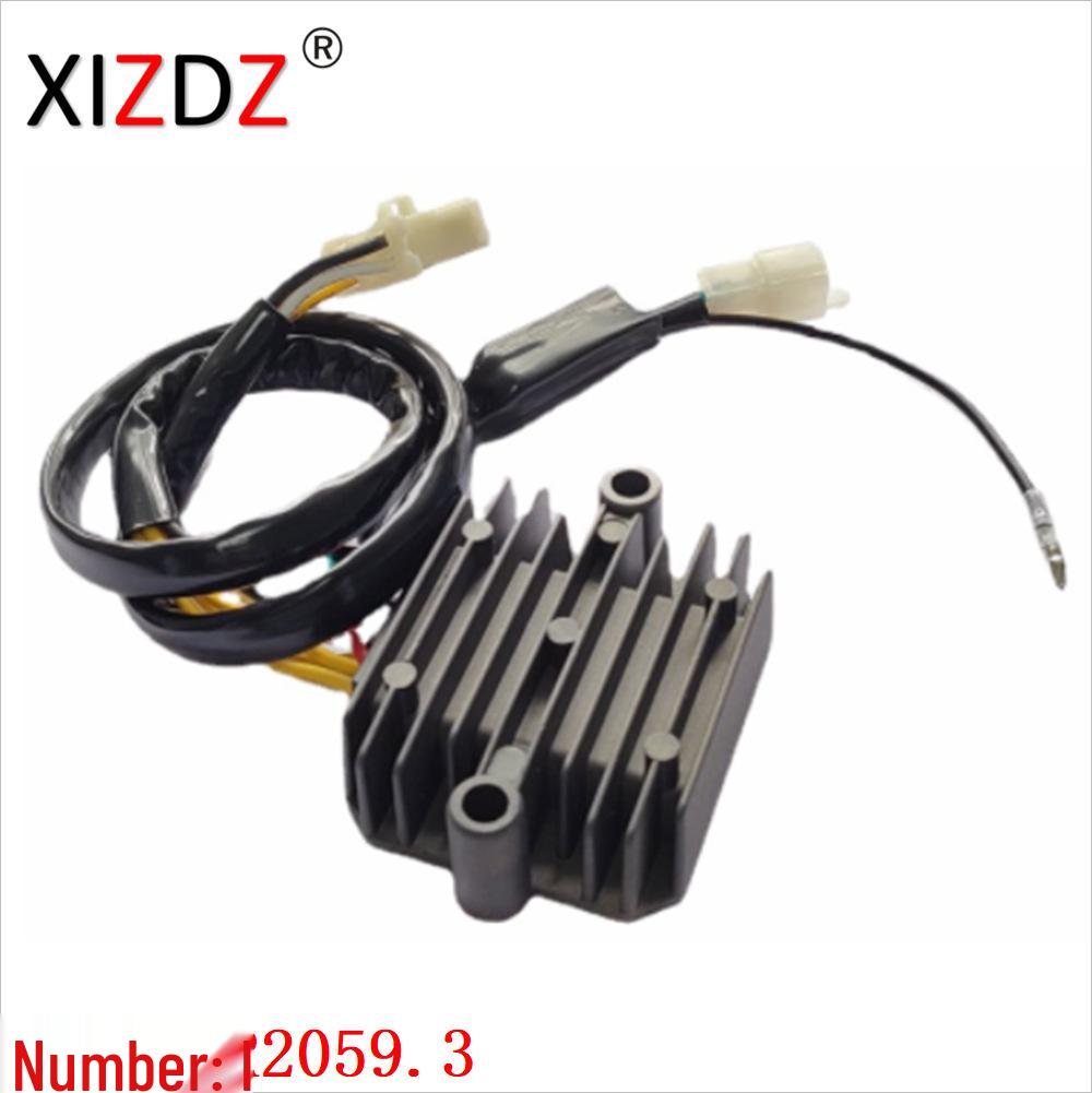 Compatible with Honda CBR1000 SH258C-12 Exciter Rectifier 31600-mm5-000.