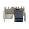 P10Q Revo Base Station Filter For P10 Home Sweeping Robot Accessories Filter Slot Grille 20x10x5cm Plastic Base Station Filter