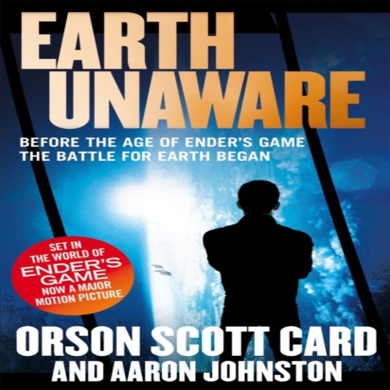 Earth Unaware by Aaron Johnston Paperback Book 9780356502748