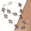 Smoky Topaz Gemstone Unisex Women's Gift For Her Jewelry Jewelry Set