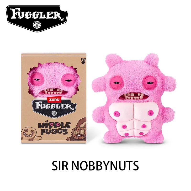Nipple Fuggs Vicces Rúna Szörny Plüss Játékok Ráncos McStinkles SIR Hányás Divatos Gyűjthető Baba Lakásdekoráció Ajándék pink