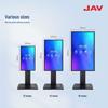 JAV 43-inch Interactive Rotating Conference Display (CN Version)