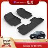 Wey Great Wall VV5 VV6 VV7 Car Floor Mats - Non-slip, Wear-resistant, Easy-to-Clean TPE