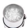 Intelligent  Temperature Control Car Kettle with Concealed  Charging Port & Spare Stirrer Portable Car Electric Kettle f