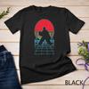 Ice Hockey For Boys Goalie Hockey Player Stick Retro T-Shirt Unisex T-shirt