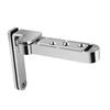 Bookcase Hinge for Doors, Zinc Alloy Hardware Furniture Use In Home And Office