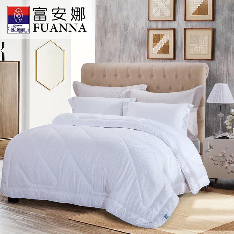 

FUANNA Shuyi Four Seasons Antibacterial Polyester Quilt