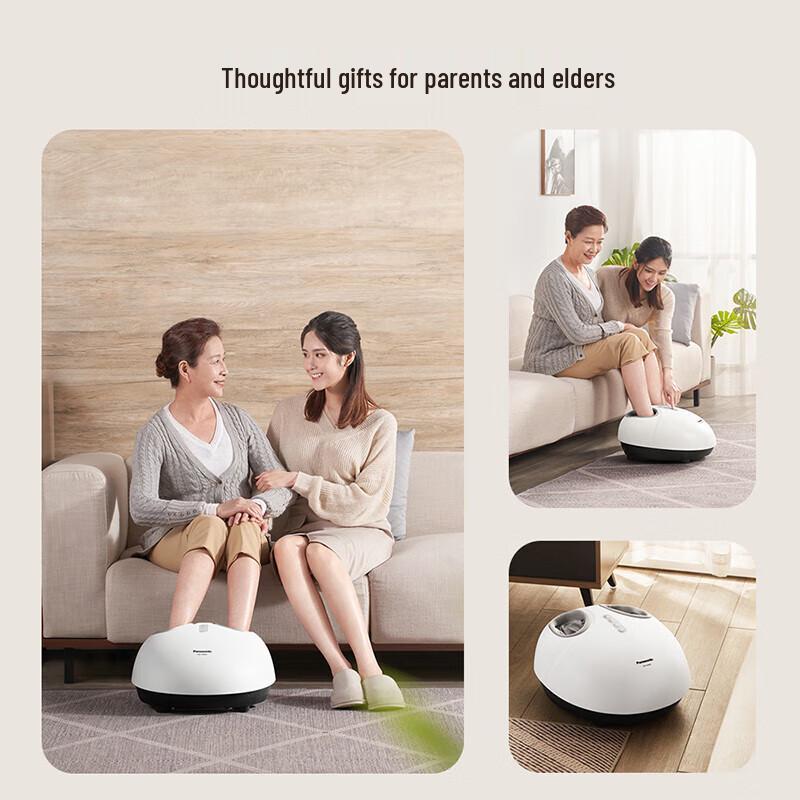 Panasonic Foot and Leg Massager with Heat