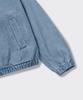 Musinsa Standard Denim Swing Top Blouson Jacket [Light Indigo]