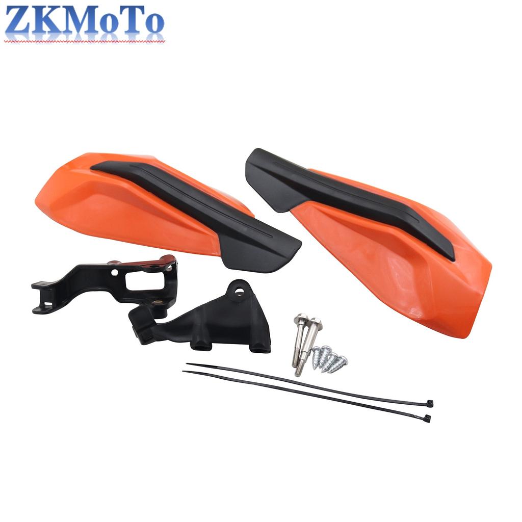 Motorcycle Handlebar Guards Handguard Protector For KTM 125 150 200 250 300 350 400 450 500 XC XCF XCW SX SXF EXC EXCF TPi 6D