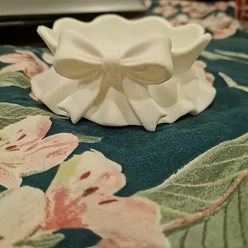 Jewelry Plate Suitable for Home Organization, Desks, Office Tables, Car Decorations, And Birthdays, Jewelry Trays