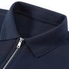 Men's Mulberry Silk Short-Sleeved Polo Shirt