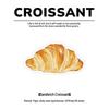 Infeel.Me Bread Toast Sticky Notes - Good Weather Series Memo Paper