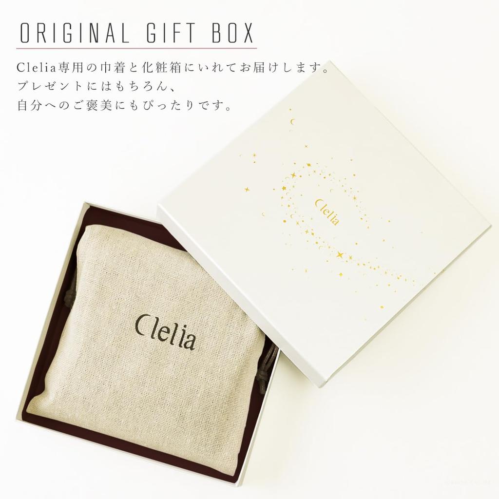 CLELIA Women's Bifold Wallet, Genuine Leather, Magic Wallet with Coin Purse, Bills Come Out, Compact, Slim, and Lightweight [CL-13125] (Slate Gray)