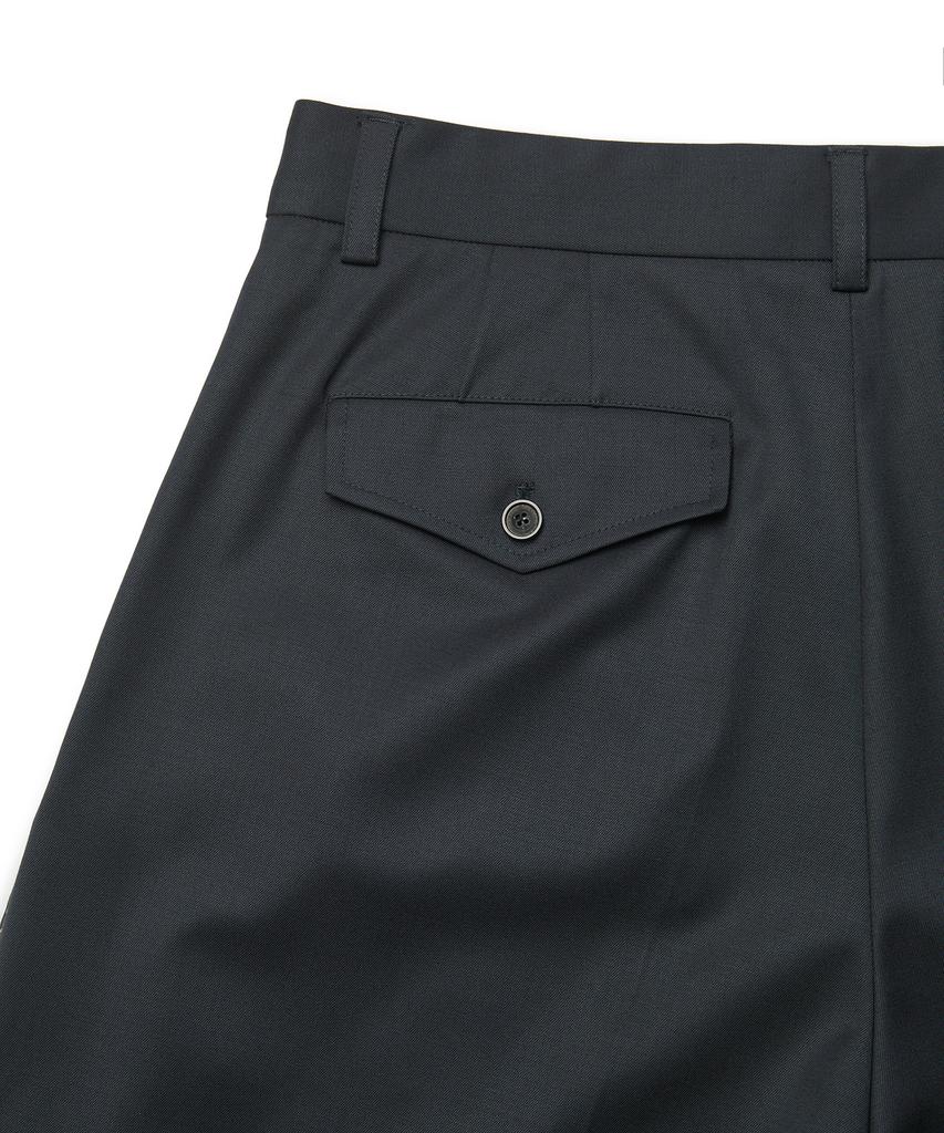 MMIC Morrison Bermuda (Steel Gray)