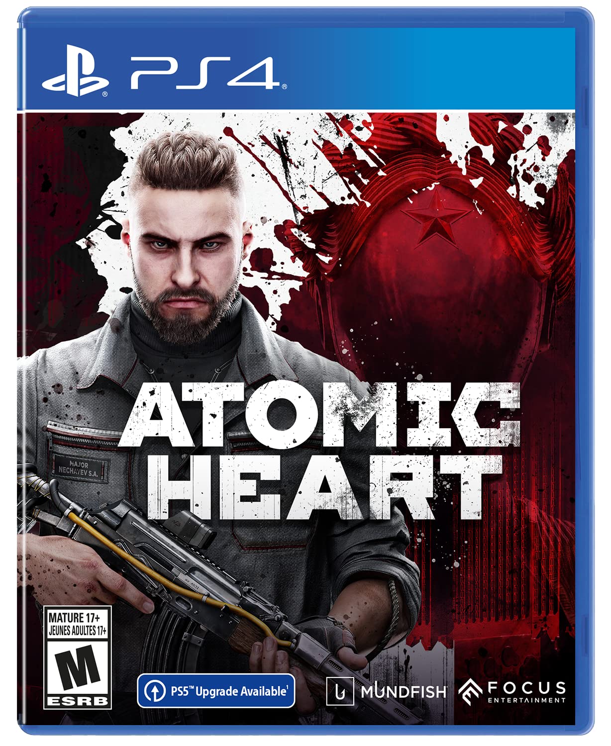 

Atomic Heart North PS4 (Импорт Америка) -