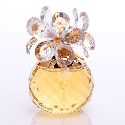 60 ml francouzský autentický dámský parfém Trvalá lehká vůně Happiness květinový tělový parfém