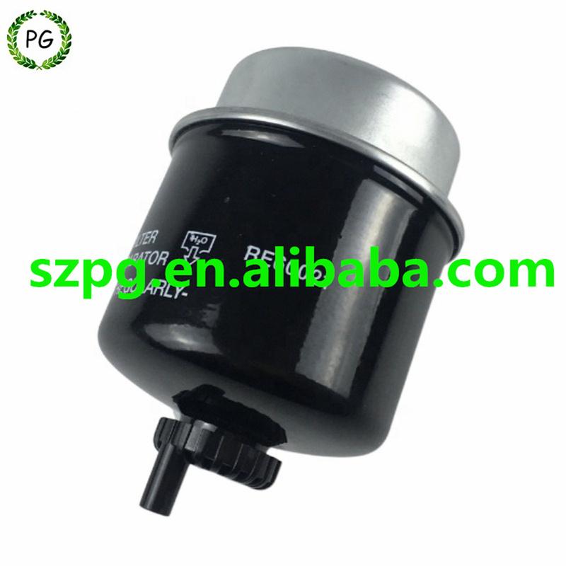Fuel Filter HW202K RE60021 BF7675-D FS19573 John Deere Truck Diesel Engine 3029HPY42
