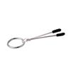 Women Adult Sex Toy Rings Jingle Bell Tassel Breast Nipple Clamps Clips Men Game