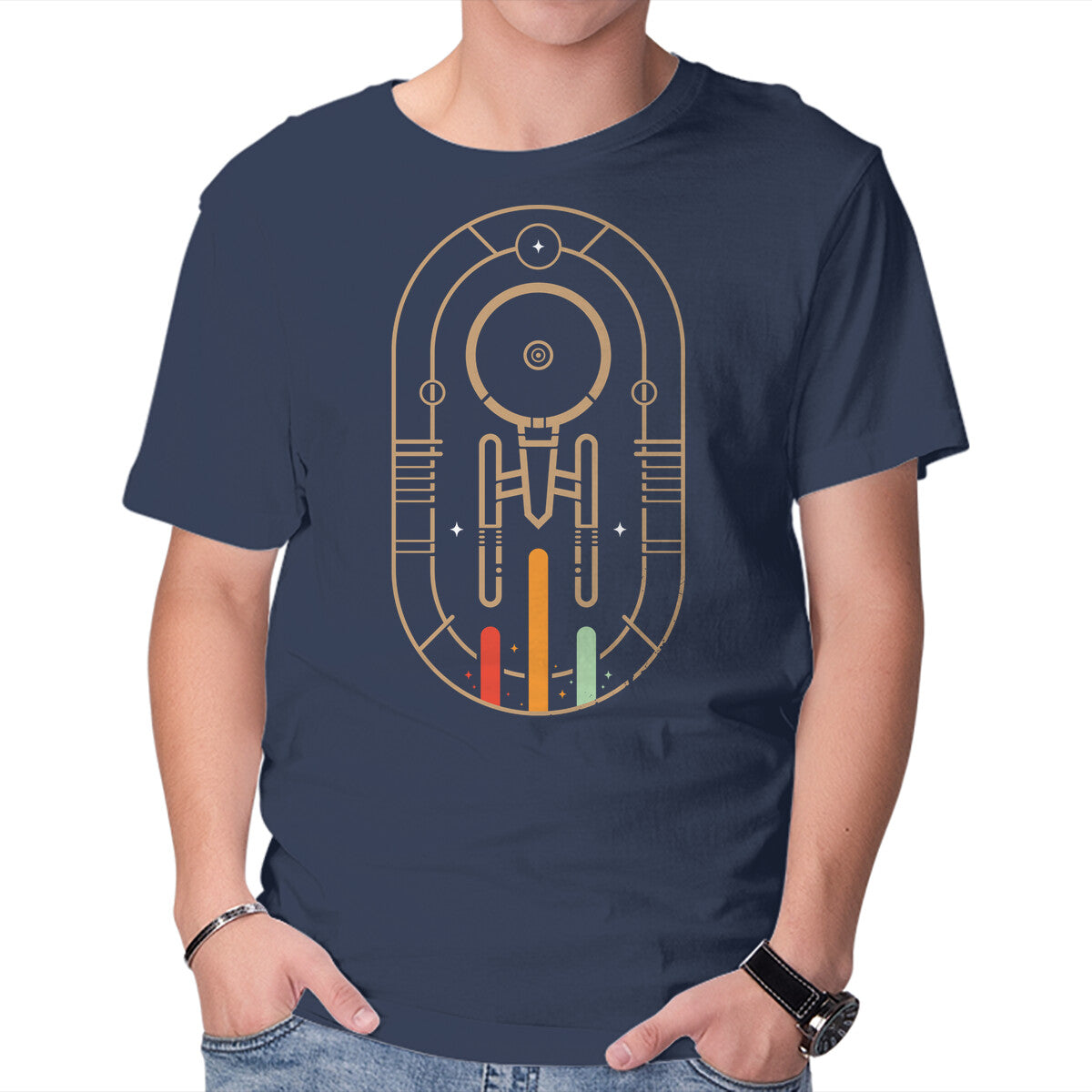 Unisex Crew Neck T-Shirt Fly Boldy Graphic Short Sleeve Casual Tee XXXXL