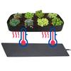 Wodoszczelna Mata Grzewcza 40W Do Terrarium Budy Psa Kota 40X60Cm