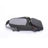 Stylish Waterproof Black Motor Tank Bag Magnetic Motorcycle Bag For Oil Fuel Tank