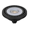 Led Bulb 10W Ar111 Gu10 3000K/Black