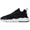 Air Huarache Run Ultra Black White Women's 819151-001