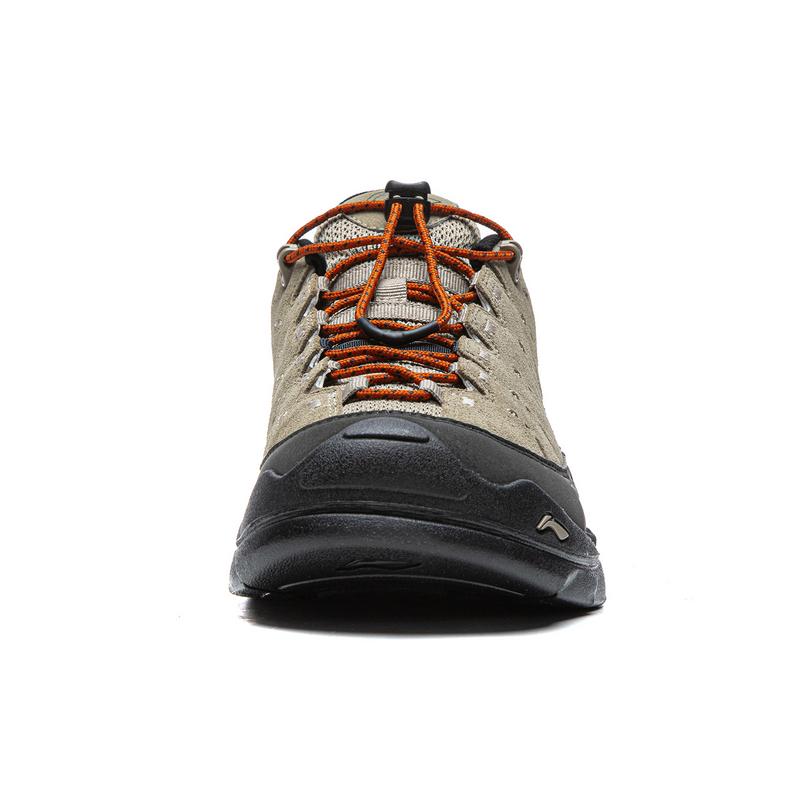 Li Ning Outdoor CF Tracing, Forest Grace SE Cushioning Slip Resistant Abrasion Resistant Support Rebound Grip Low top AHTV029-19