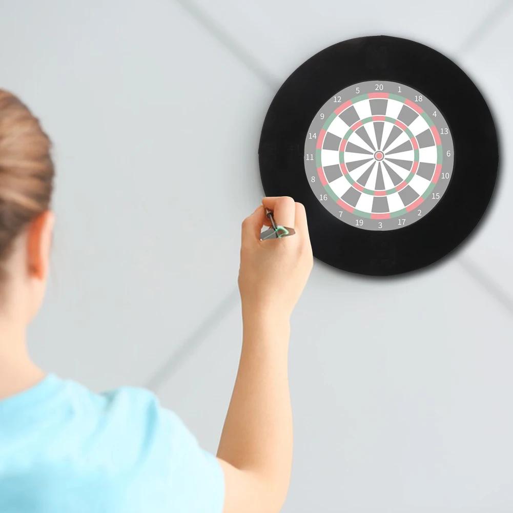 Dartboard Wall Surround Universal Dartboard Wall Protection Board Splicing Dartboard Surround Ring Dart Accessories
