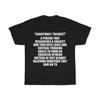 Conspiracy Theorist Short Sleeve Tee
