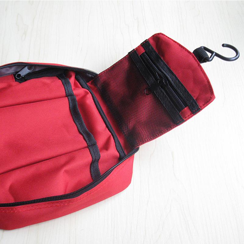 Fashion Ladies Mens Wash Zipper Bag Travel Toiletries Makeup Organizer Toilet Hanging Bags